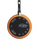 Тиган San Ignacio Valencia Ø 22 cm Черен Метал