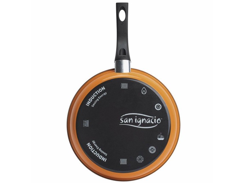 Тиган San Ignacio Valencia Ø 30 cm Черен Стомана