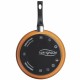 Тиган San Ignacio Valencia Ø 30 cm Черен Стомана
