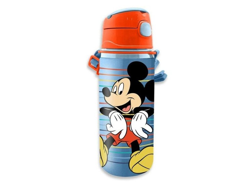 Бутилка за вода Kids Licensing Алуминий 600 ml