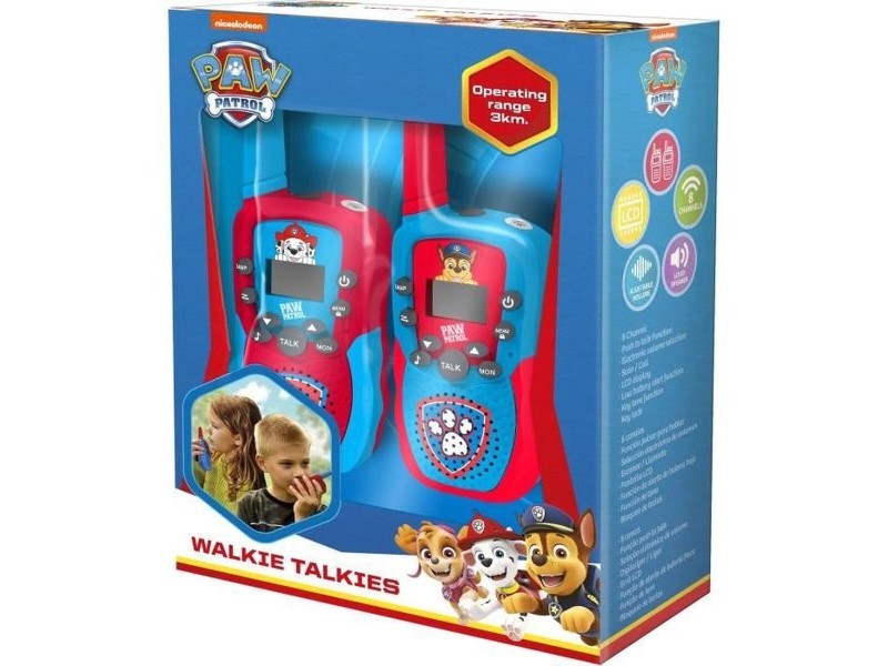 Уоки токи Kids Licensing