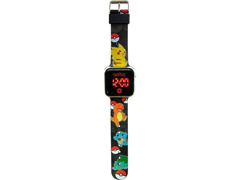 Дигитален Часовник Kids Licensing POK4322 Многоцветен