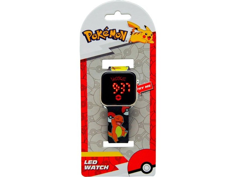 Дигитален Часовник Kids Licensing POK4322 Многоцветен