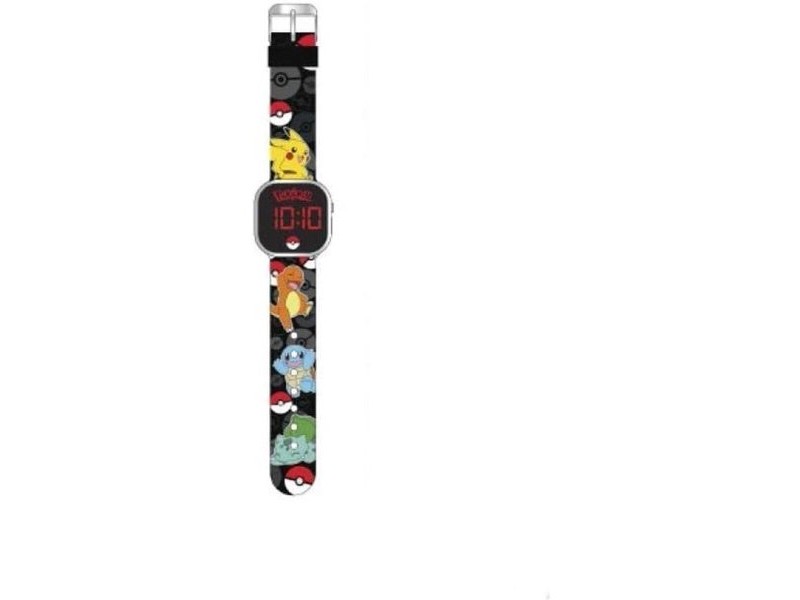 Дигитален Часовник Kids Licensing POK4322 Многоцветен