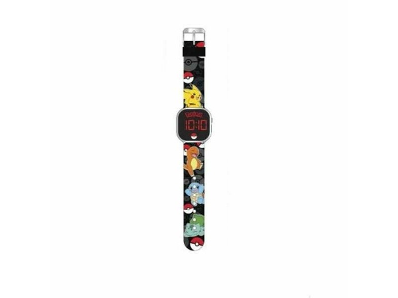 Дигитален Часовник Kids Licensing POK4322 Многоцветен