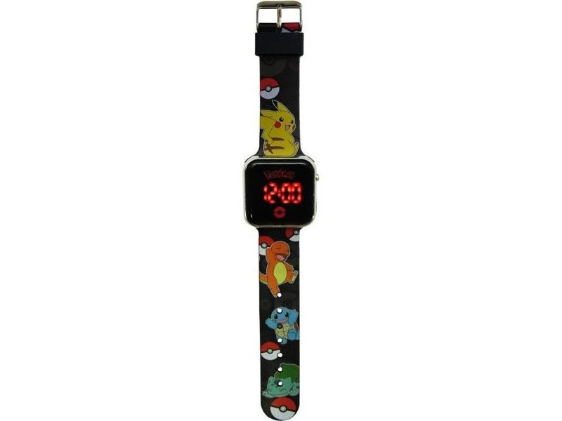 Дигитален Часовник Kids Licensing POK4322 Многоцветен