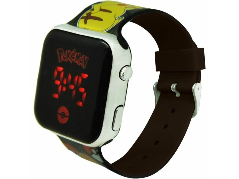 Дигитален Часовник Kids Licensing POK4322 Многоцветен