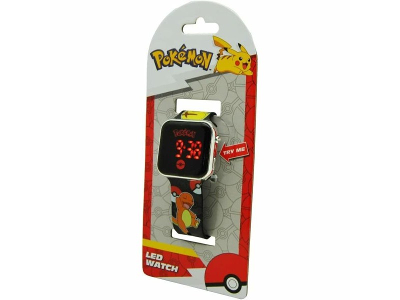 Дигитален Часовник Kids Licensing POK4322 Многоцветен