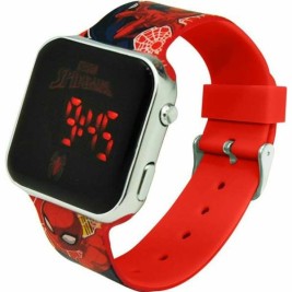 Дигитален Часовник Kids Licensing ZZIPP Червен LED Дисплей