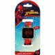 Дигитален Часовник Kids Licensing ZZIPP Червен LED Дисплей