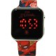 Дигитален Часовник Kids Licensing ZZIPP Червен LED Дисплей