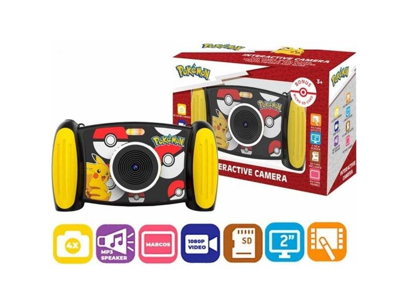 Детски Цифров Фотоапарат Kids Licensing
