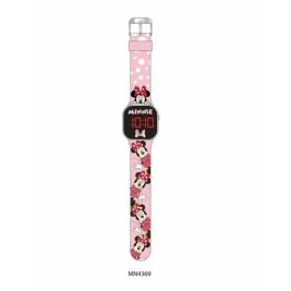 Дигитален Часовник Minnie Mouse Детски