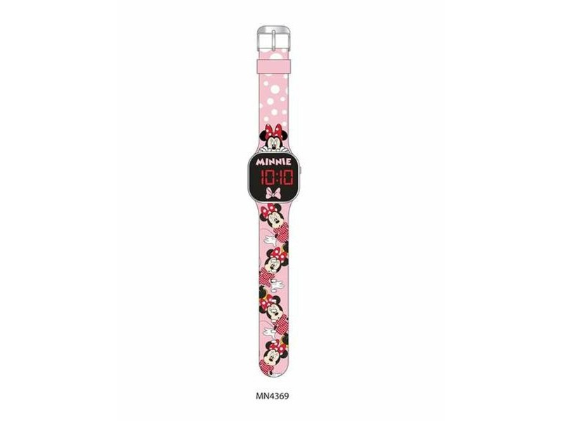 Дигитален Часовник Minnie Mouse Детски