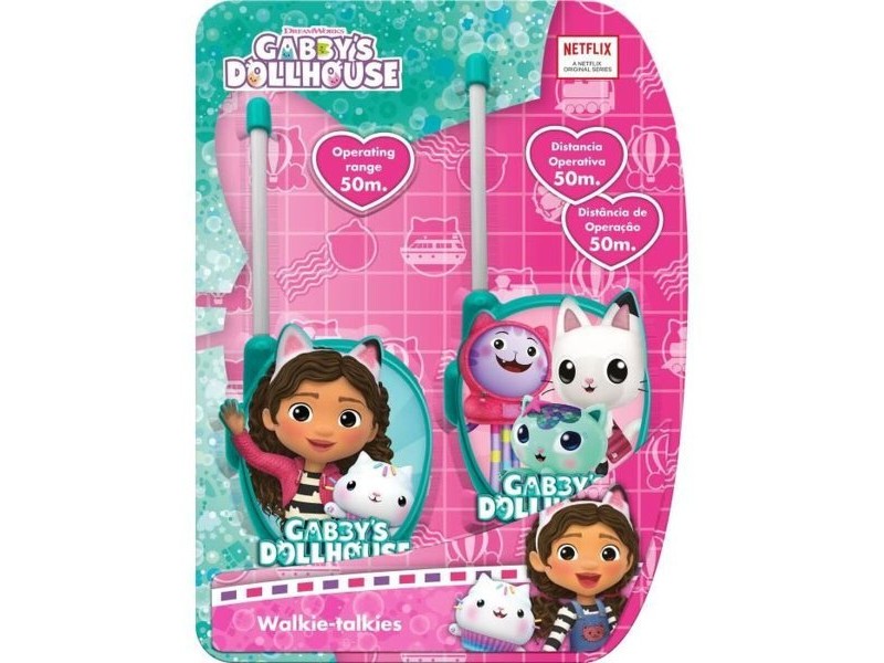Уоки токи Kids Licensing