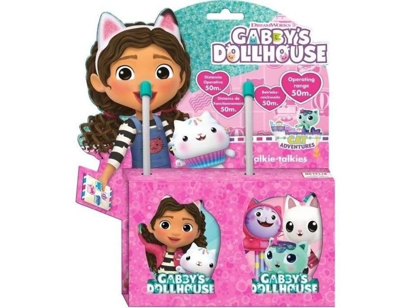 Уоки токи Kids Licensing