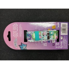Детски смарт часовник Kids Licensing Черен Ø 35 mm Време Календар 18 x 7,5 x 3 cm