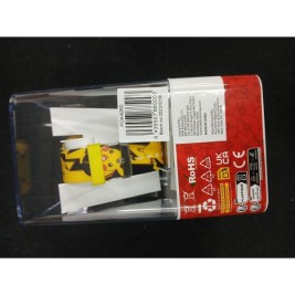 Трансформиращ се Супер Робот Kids Licensing Pikachu 12 x 8 x 8 cm