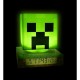 Настолна лампа Minecraft Зелен