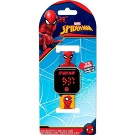 Дигитален Часовник Kids Licensing Червен LED Дисплей