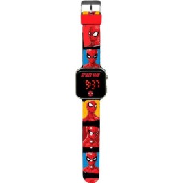 Дигитален Часовник Kids Licensing Червен LED Дисплей