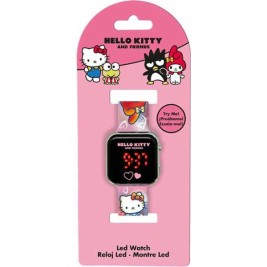 Бебешки часовник Hello Kitty