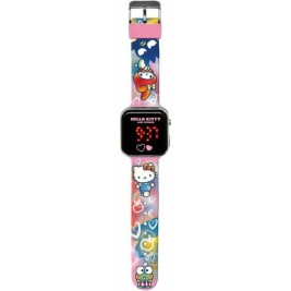 Бебешки часовник Hello Kitty