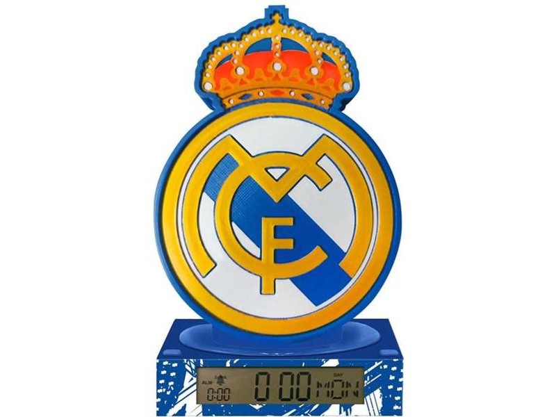 Будилник Real Madrid C.F.