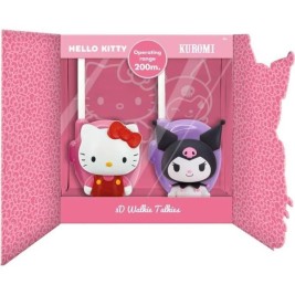 Уоки токи Kids Licensing