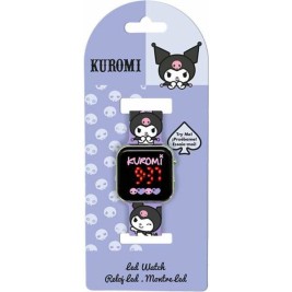 Бебешки часовник Kuromi