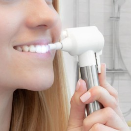Уред за Избелване и Полиране на Зъби Pearlsher InnovaGoods