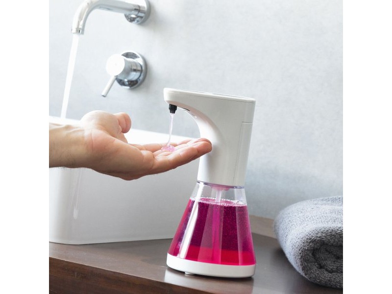 Автоматичен Дозатор за Сапун със Сензор Sensoap InnovaGoods