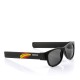 Сгъваеми слънчеви очила Sunfold Spain Black