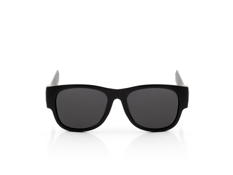 Сгъваеми слънчеви очила Sunfold Spain Black