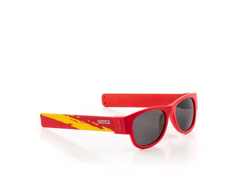 Сгъваеми слънчеви очила Sunfold Spain Red