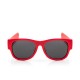 Сгъваеми слънчеви очила Sunfold Spain Red