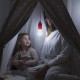 Преносима LED Крушка с Кабел Bulby InnovaGoods