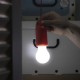 Преносима LED Крушка с Кабел Bulby InnovaGoods