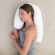 Ергономична Възглавница за Странична Поза U Slupill InnovaGoods