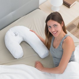 Ергономична Възглавница за Странична Поза U Slupill InnovaGoods