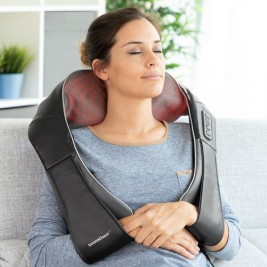Масажор Shiatsu Pro Massaki InnovaGoods 24W