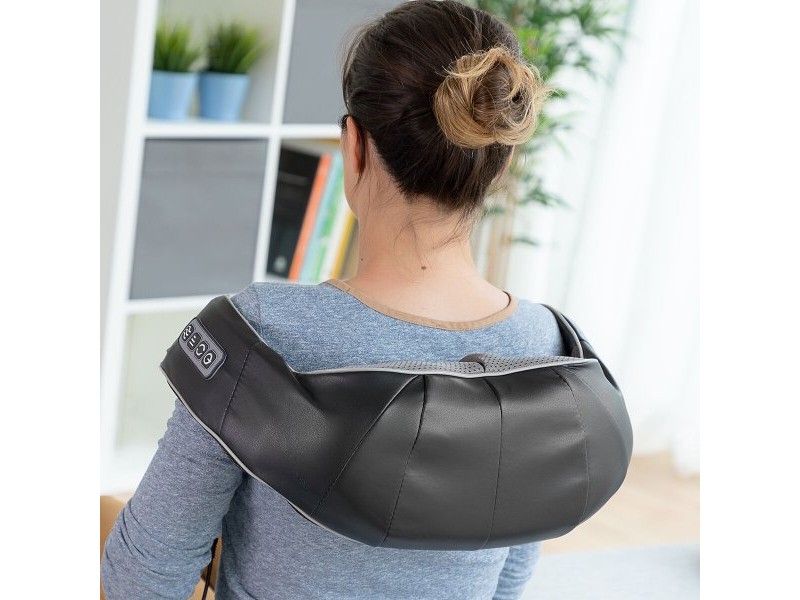 Масажор Shiatsu Pro Massaki InnovaGoods 24W