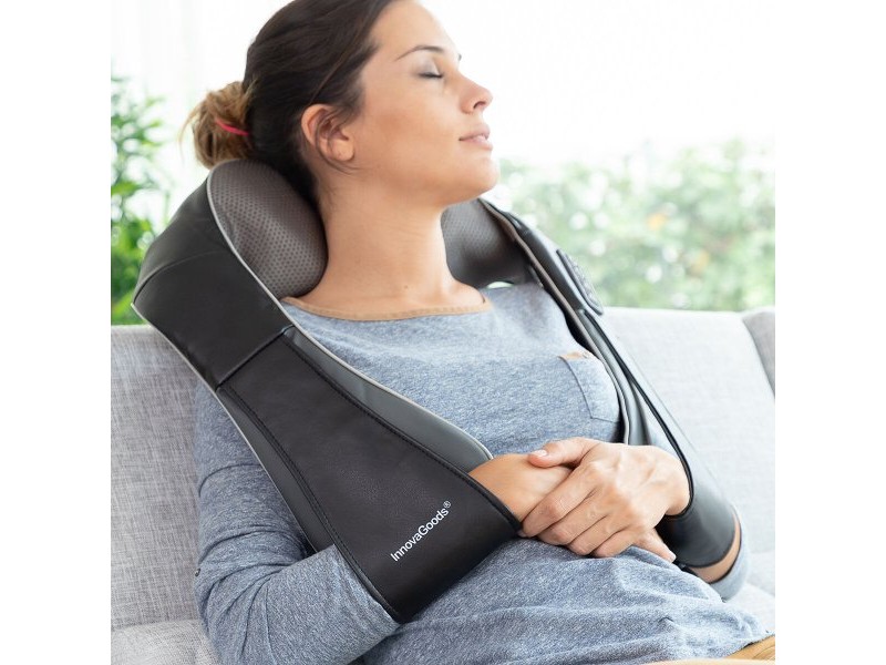 Масажор Shiatsu Pro Massaki InnovaGoods 24W
