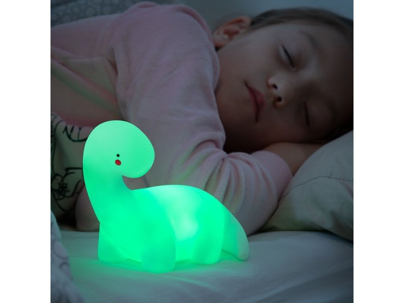 Многоцветна LED Лампа Динозавър Lightosaurus InnovaGoods Многоцветна LED Лампа Динозавър Lightosaurus InnovaGoods