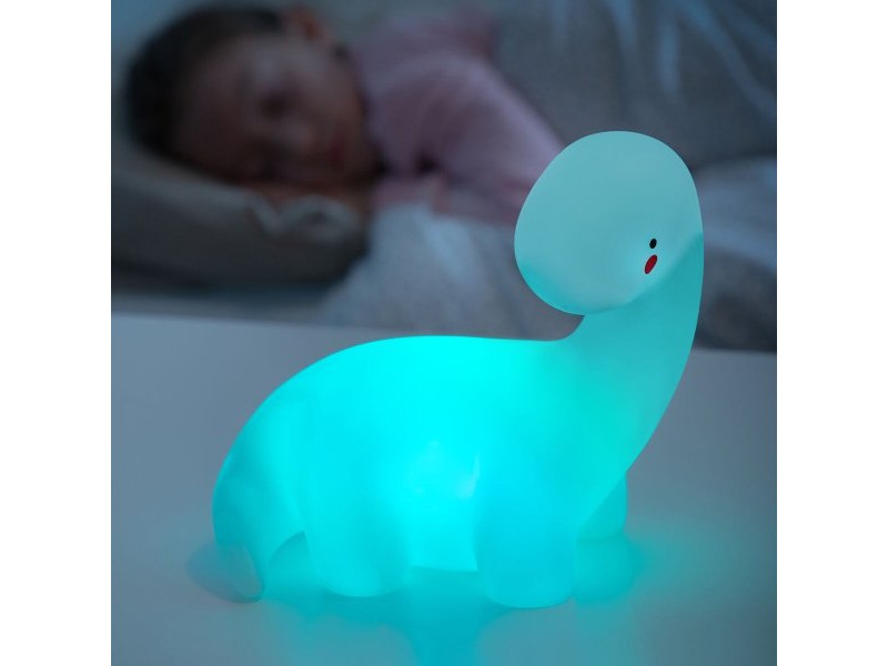 Многоцветна LED Лампа Динозавър Lightosaurus InnovaGoods Многоцветна LED Лампа Динозавър Lightosaurus InnovaGoods