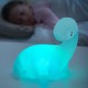 Многоцветна LED Лампа Динозавър Lightosaurus InnovaGoods Многоцветна LED Лампа Динозавър Lightosaurus InnovaGoods