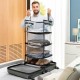 Преносим Сгъваем Рафт Органайзер за Багаж Sleekbag InnovaGoods