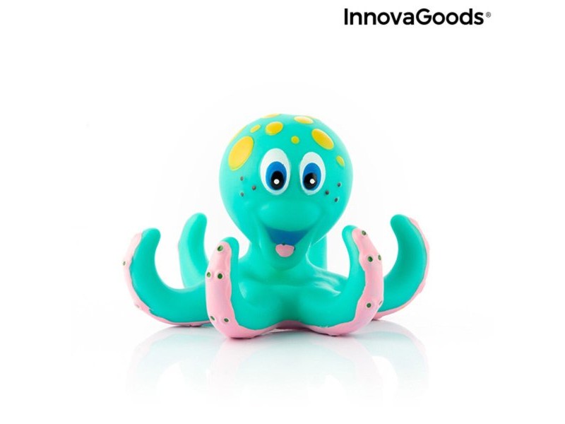 Плаващ октопод с пръстени Ringtopus InnovaGoods (След ремонт B)