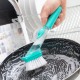 Четка за измиване с дръжка и дозатор за сапун Cleasy InnovaGoods