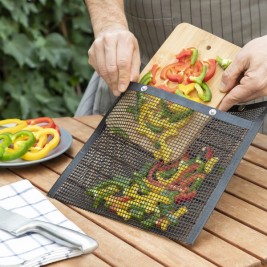 Мрежести Торби за Барбекю BBQNet InnovaGoods (опаковка от 2)
